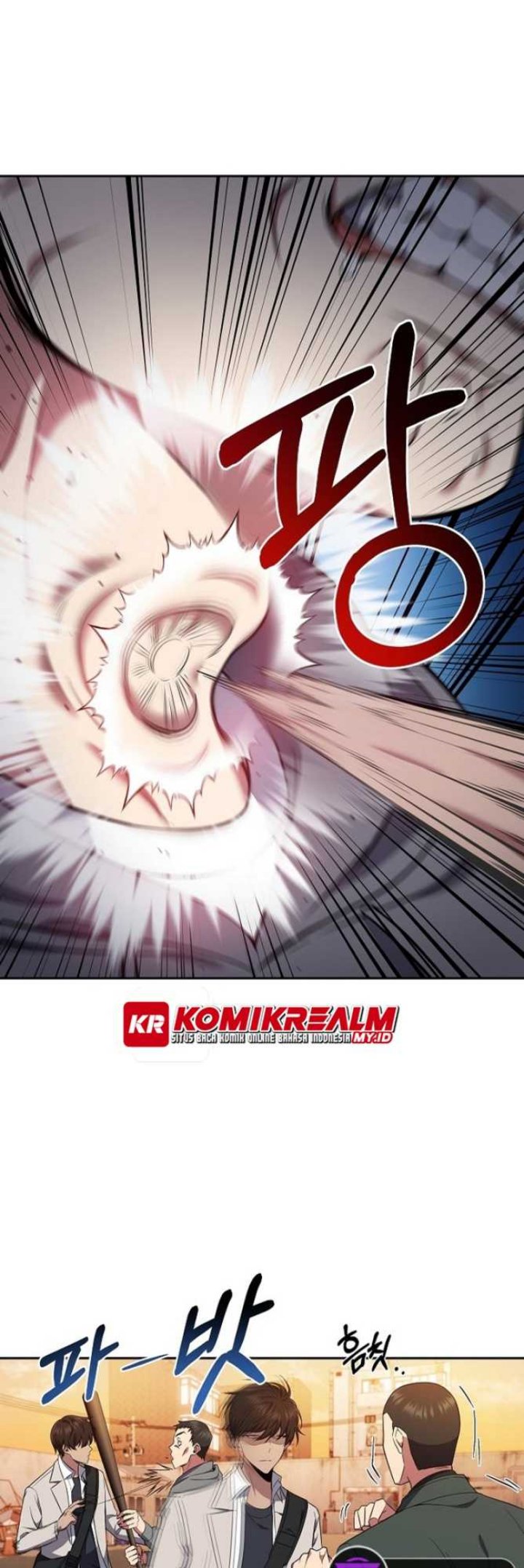 Dawn of the Predecessor: Prelude Chapter 02 Gambar 32