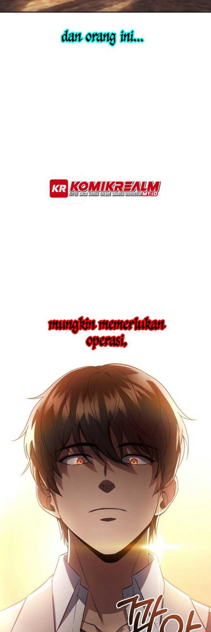 Dawn of the Predecessor: Prelude Chapter 02 Gambar 38