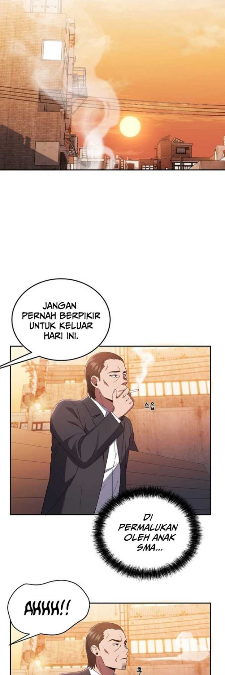 Dawn of the Predecessor: Prelude Chapter 02 Gambar 41