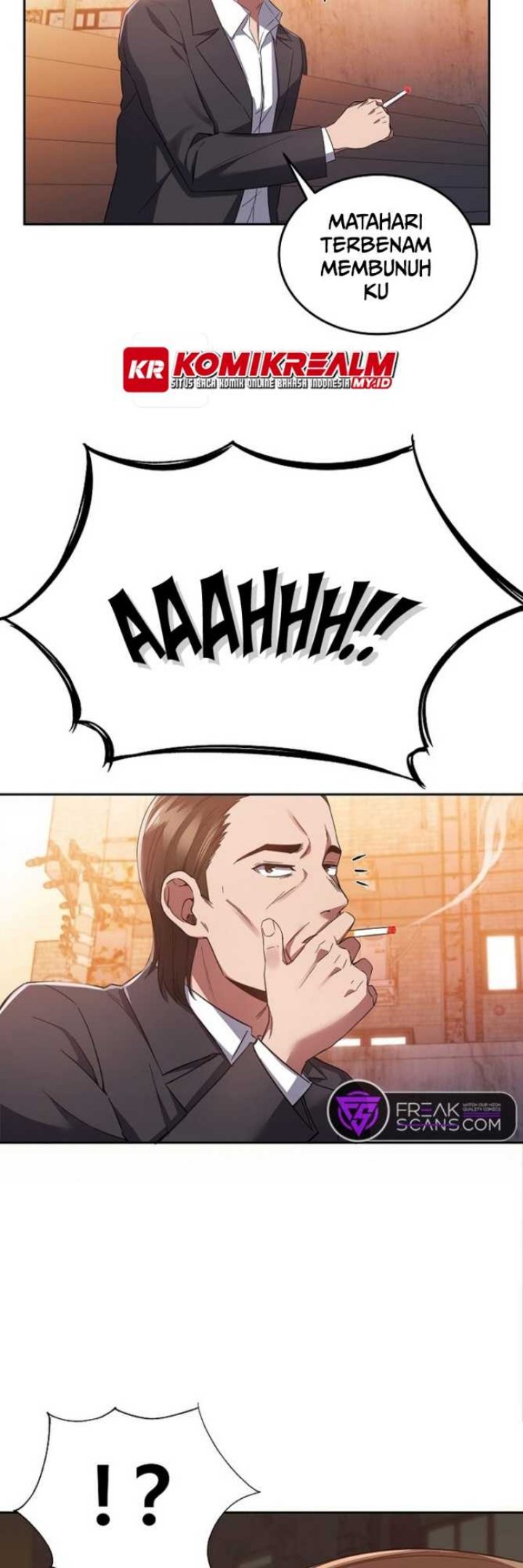 Dawn of the Predecessor: Prelude Chapter 02 Gambar 42