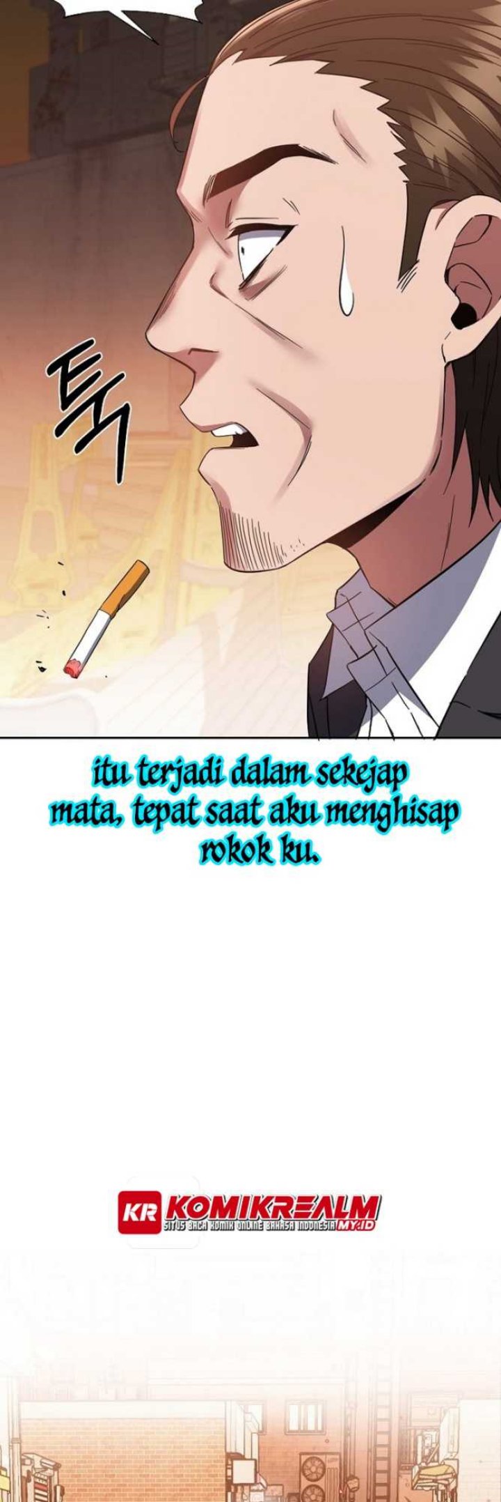 Dawn of the Predecessor: Prelude Chapter 02 Gambar 43