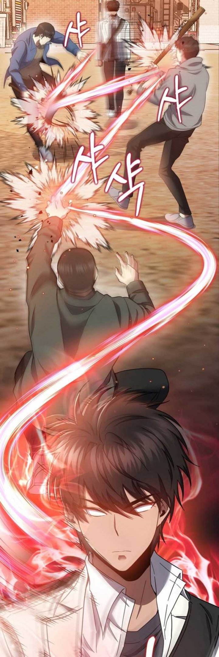 Dawn of the Predecessor: Prelude Chapter 02 Gambar 44