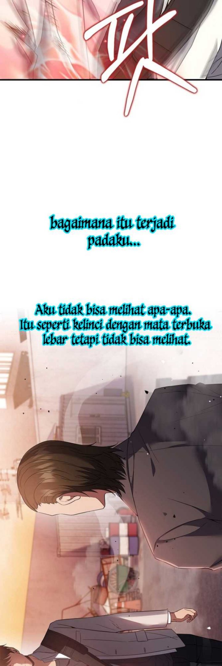 Dawn of the Predecessor: Prelude Chapter 02 Gambar 45