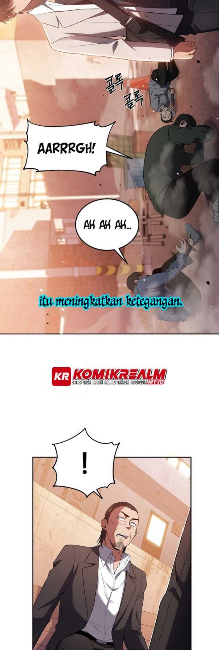 Dawn of the Predecessor: Prelude Chapter 02 Gambar 46