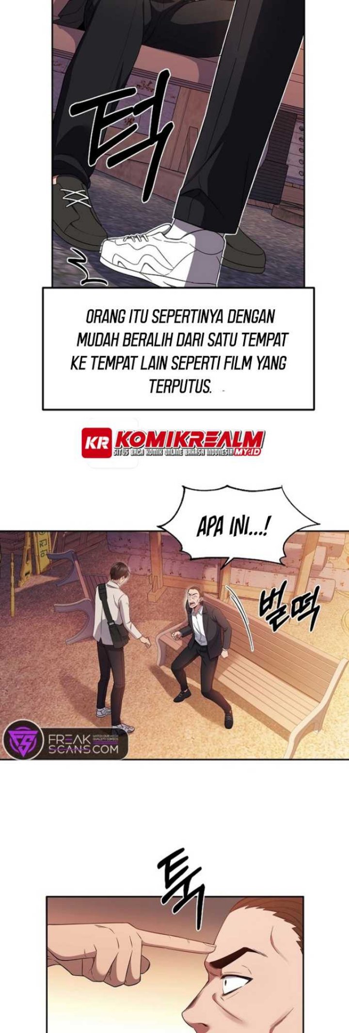 Dawn of the Predecessor: Prelude Chapter 02 Gambar 47