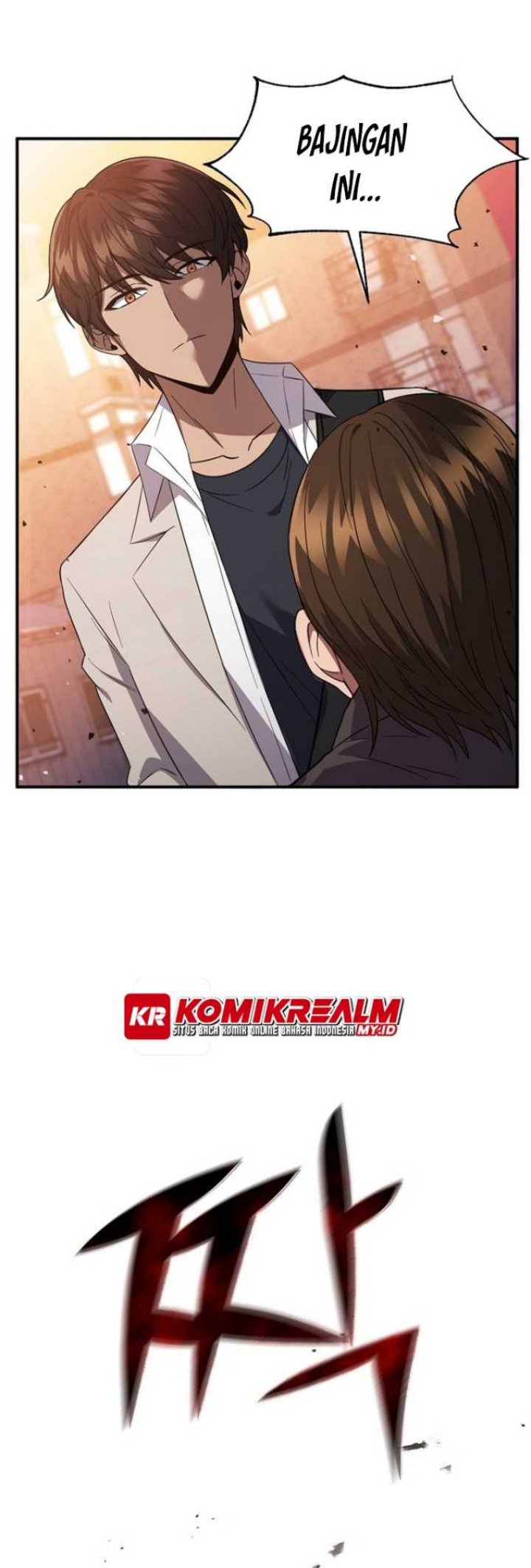 Dawn of the Predecessor: Prelude Chapter 02 Gambar 49