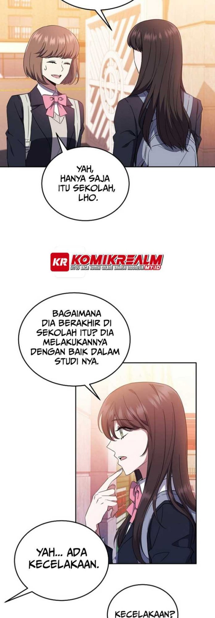 Dawn of the Predecessor: Prelude Chapter 02 Gambar 5