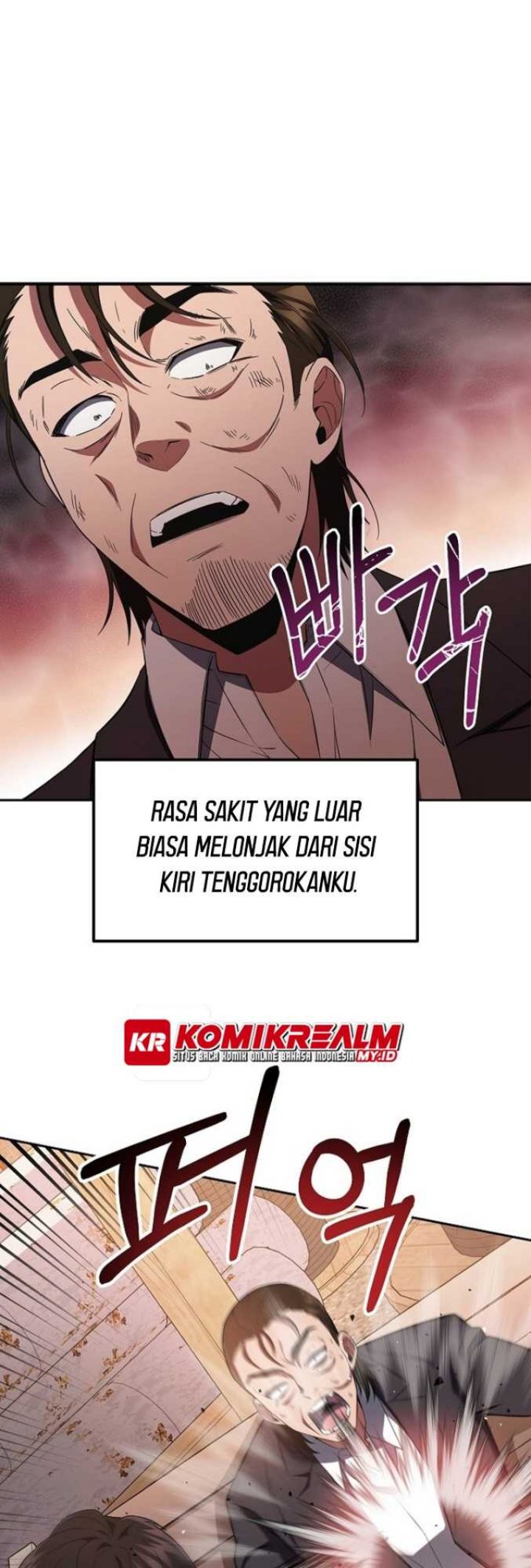 Dawn of the Predecessor: Prelude Chapter 02 Gambar 53