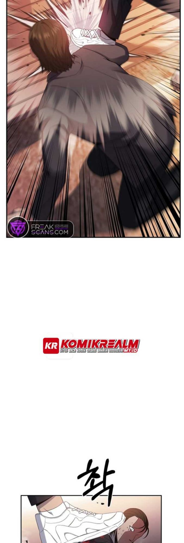 Dawn of the Predecessor: Prelude Chapter 02 Gambar 57