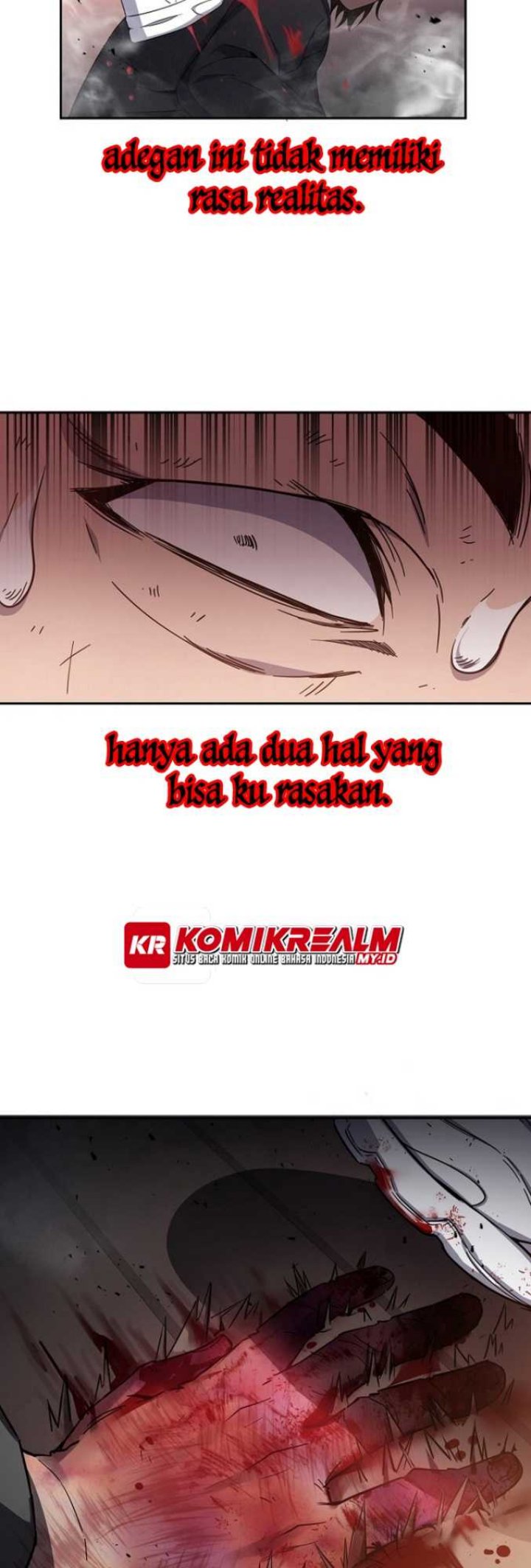 Dawn of the Predecessor: Prelude Chapter 02 Gambar 58
