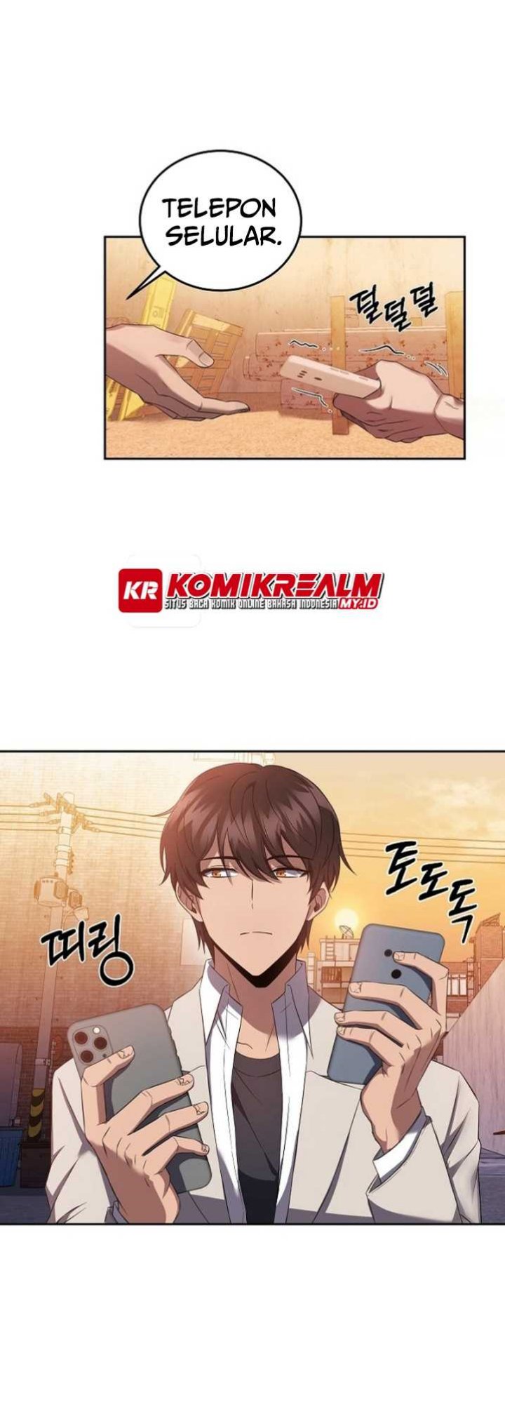 Dawn of the Predecessor: Prelude Chapter 02 Gambar 62