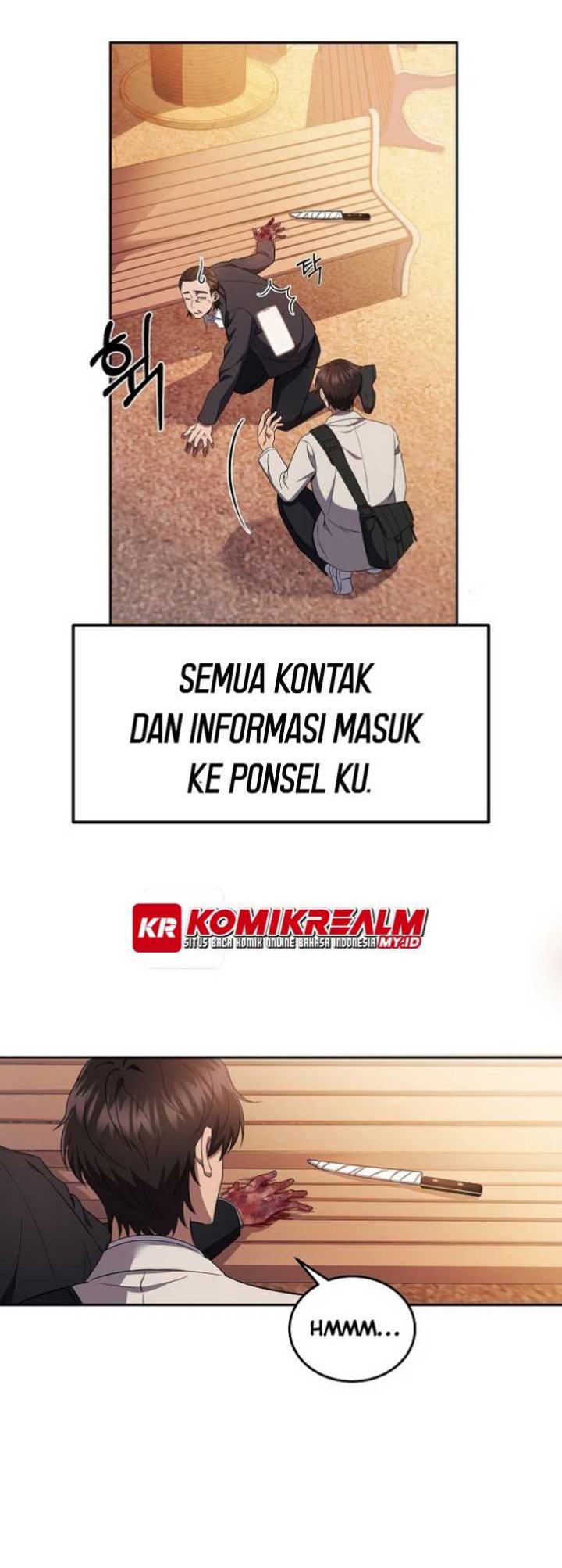 Dawn of the Predecessor: Prelude Chapter 02 Gambar 63