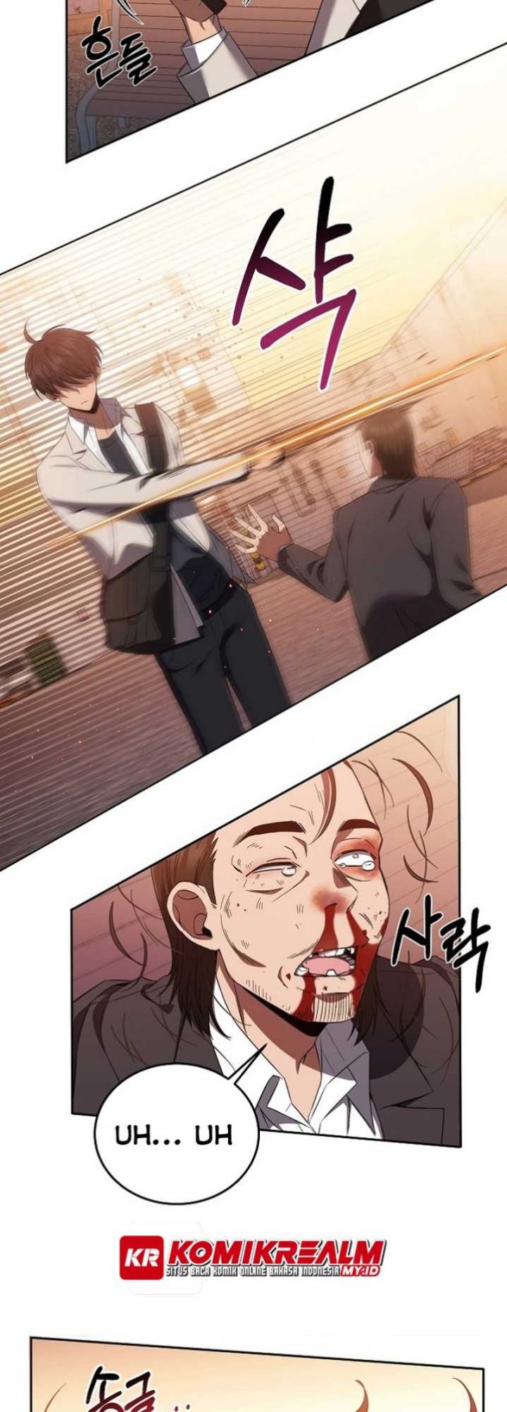Dawn of the Predecessor: Prelude Chapter 02 Gambar 68