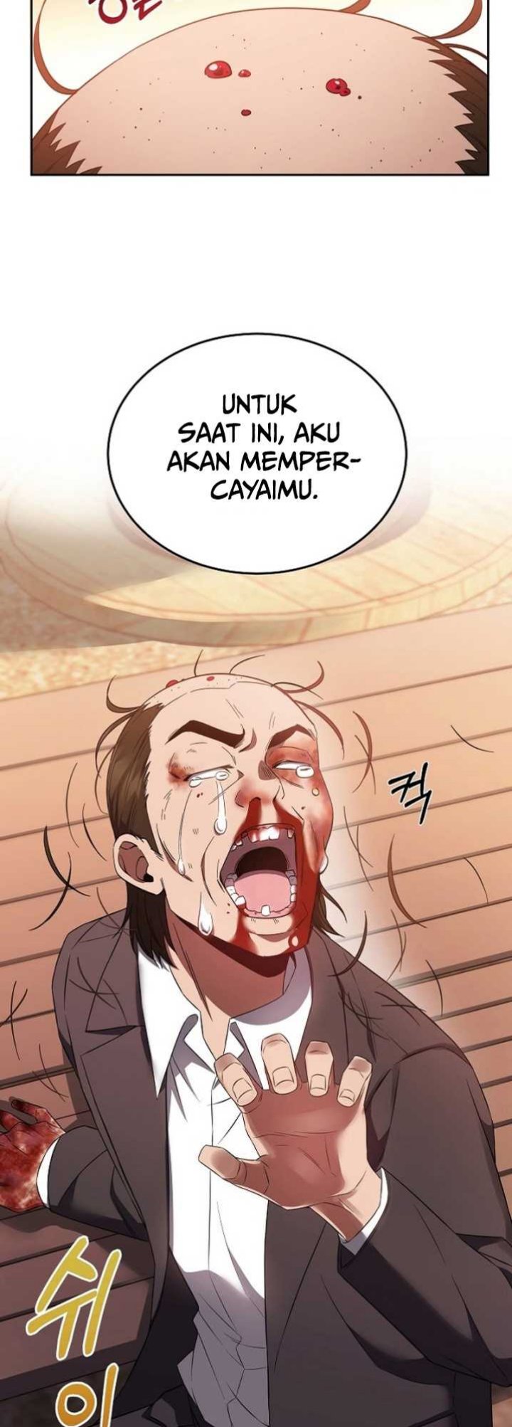 Dawn of the Predecessor: Prelude Chapter 02 Gambar 69