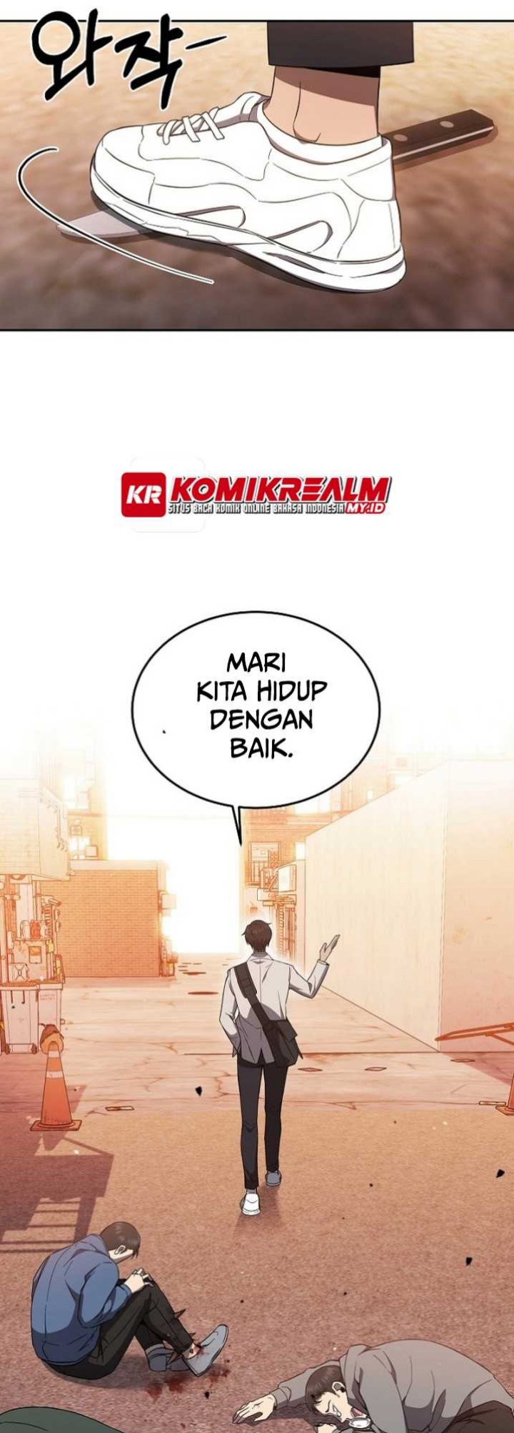 Dawn of the Predecessor: Prelude Chapter 02 Gambar 71