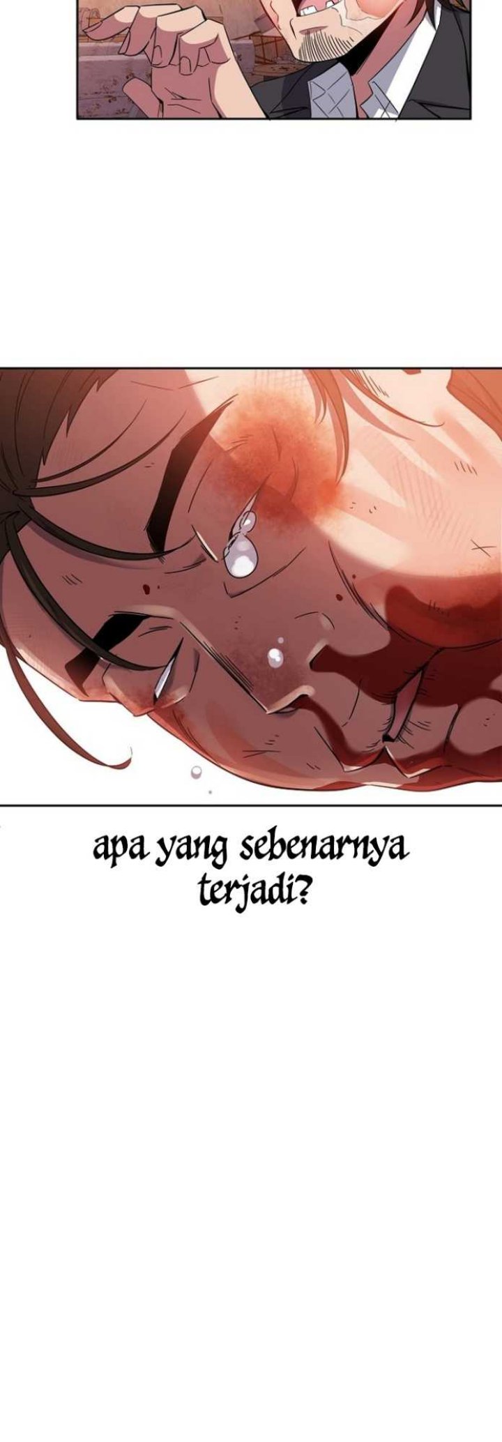 Dawn of the Predecessor: Prelude Chapter 02 Gambar 9