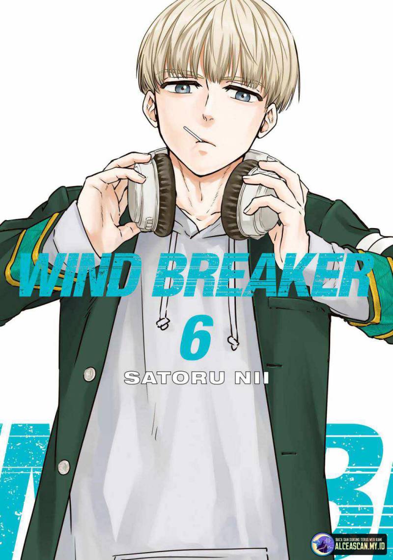 Manga Wind Breaker (NII Satoru) Chapter 42 gambar nomor 2