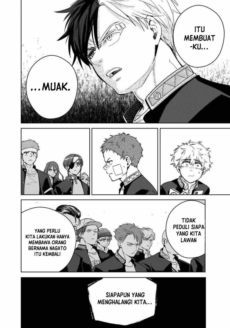 Wind Breaker (NII Satoru) Chapter 42 Gambar 5