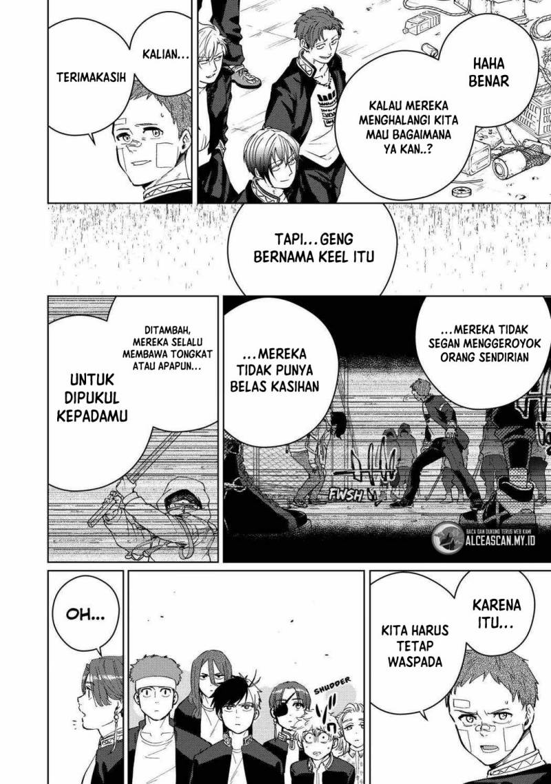 Wind Breaker (NII Satoru) Chapter 42 Gambar 7