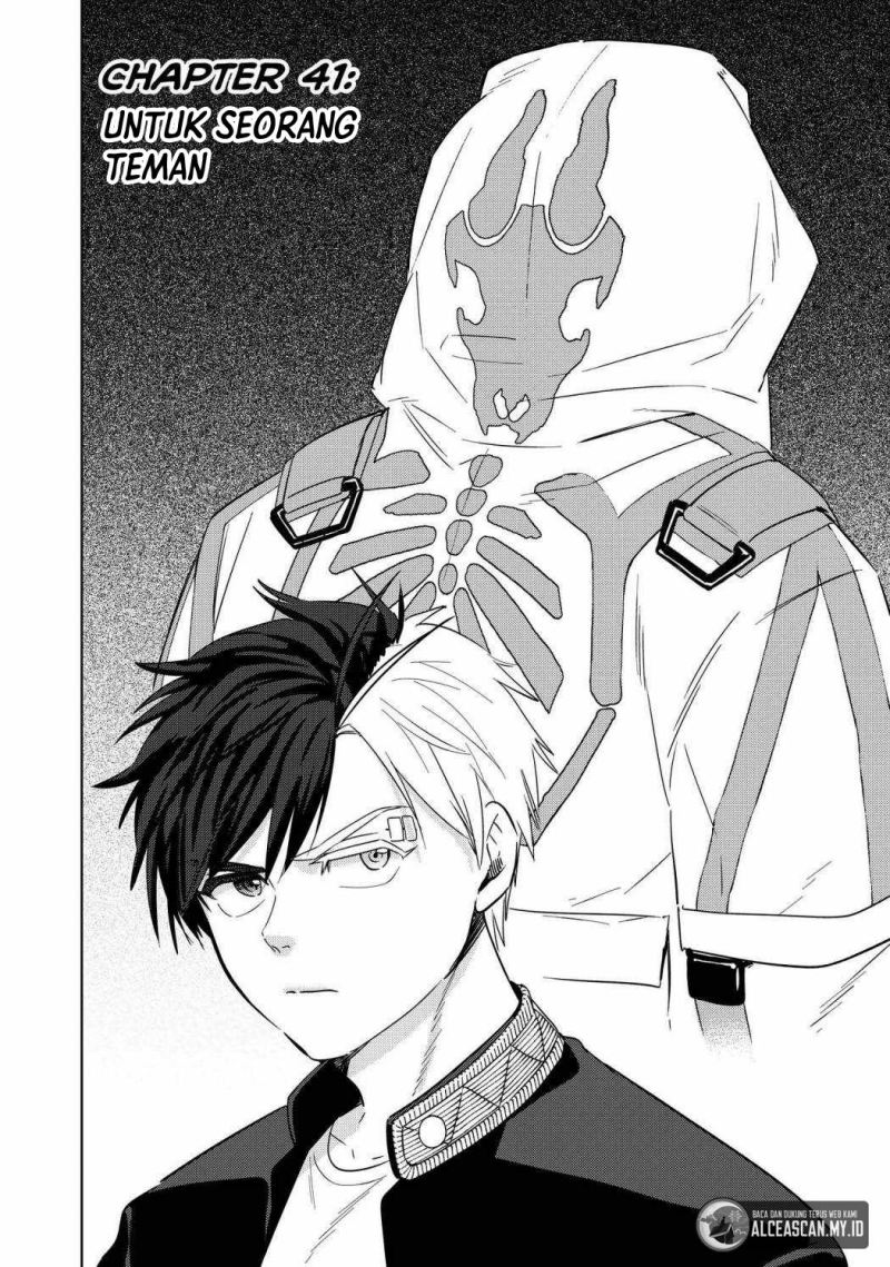 Wind Breaker (NII Satoru) Chapter 41 Gambar 3