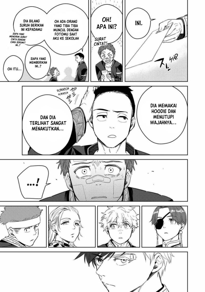 Wind Breaker (NII Satoru) Chapter 40 Gambar 14