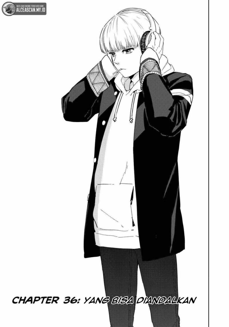 Manga Wind Breaker (NII Satoru) Chapter 36 gambar nomor 2