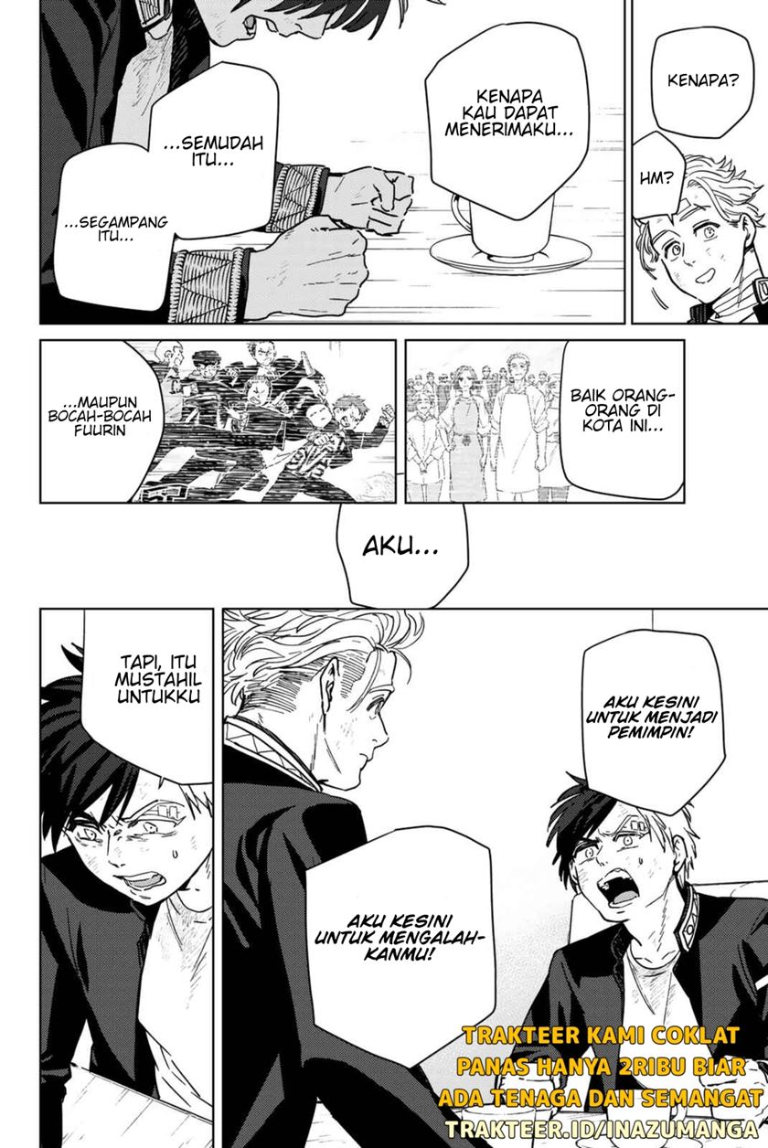 Wind Breaker (NII Satoru) Chapter 30 Gambar 11