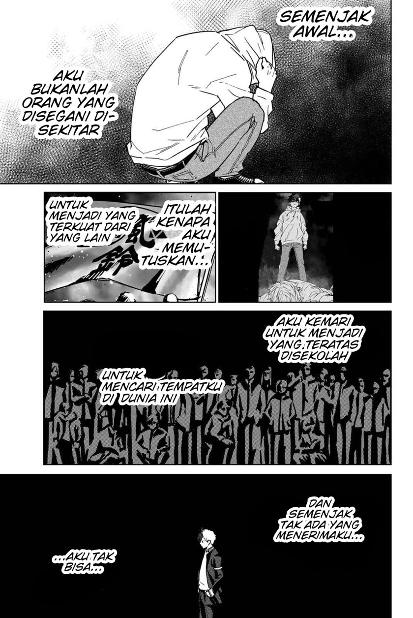 Wind Breaker (NII Satoru) Chapter 30 Gambar 12