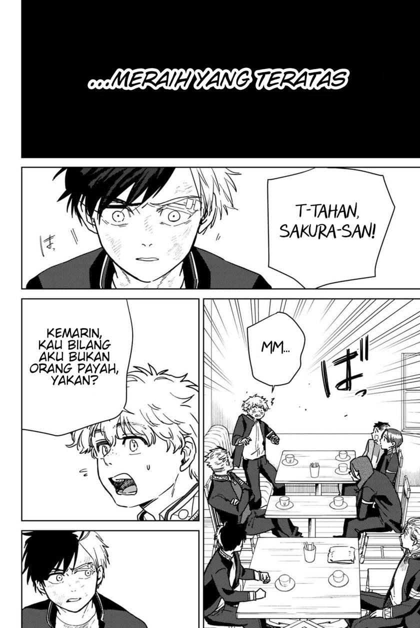 Wind Breaker (NII Satoru) Chapter 30 Gambar 13