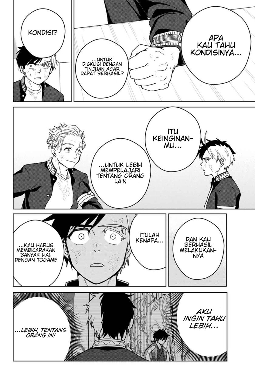Wind Breaker (NII Satoru) Chapter 30 Gambar 15