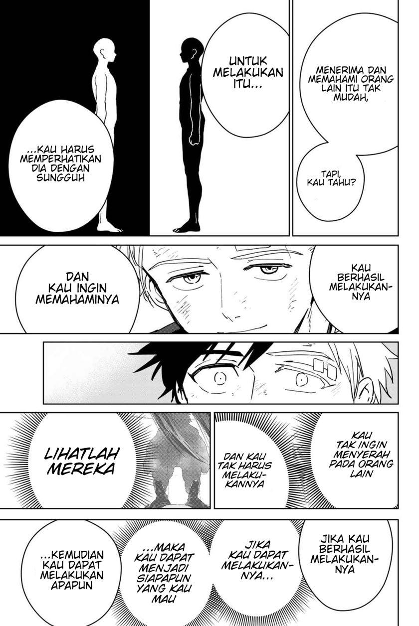 Wind Breaker (NII Satoru) Chapter 30 Gambar 16