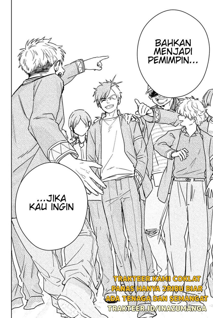 Wind Breaker (NII Satoru) Chapter 30 Gambar 17