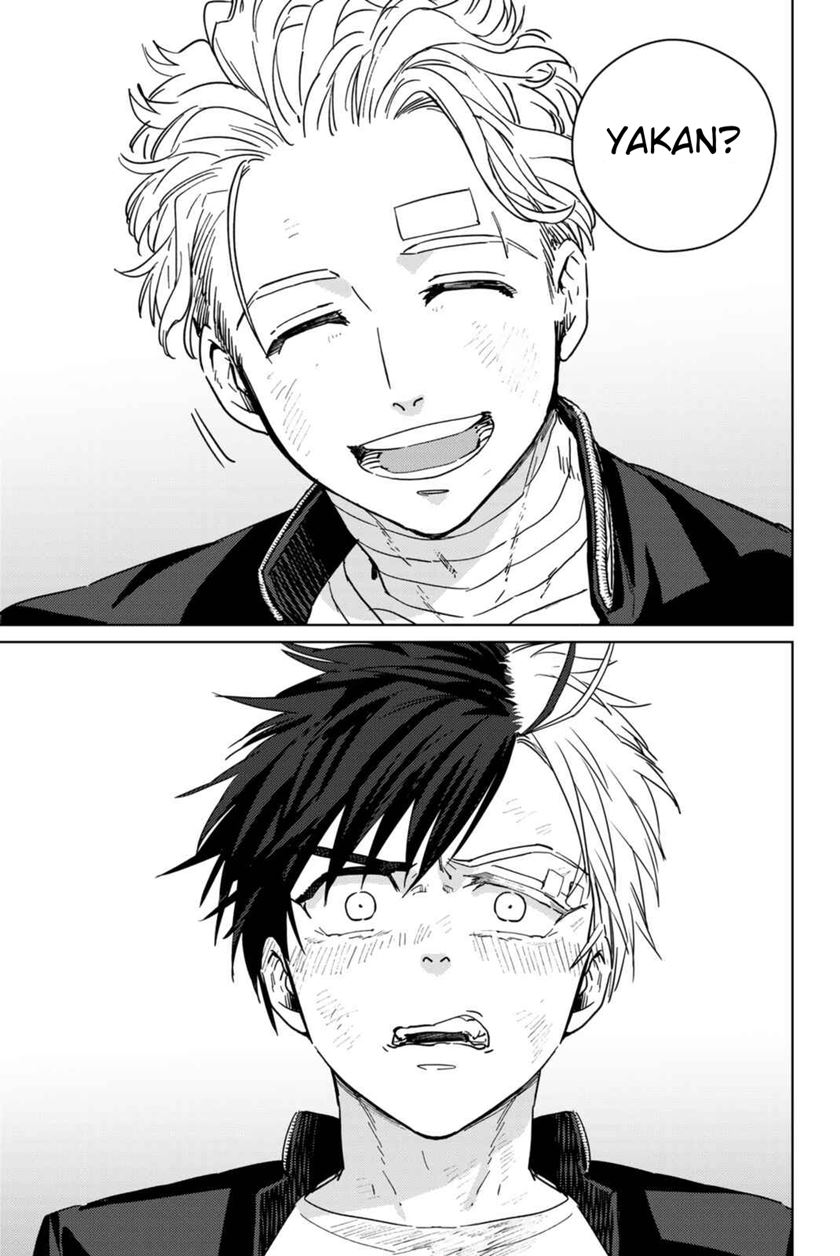 Wind Breaker (NII Satoru) Chapter 30 Gambar 18