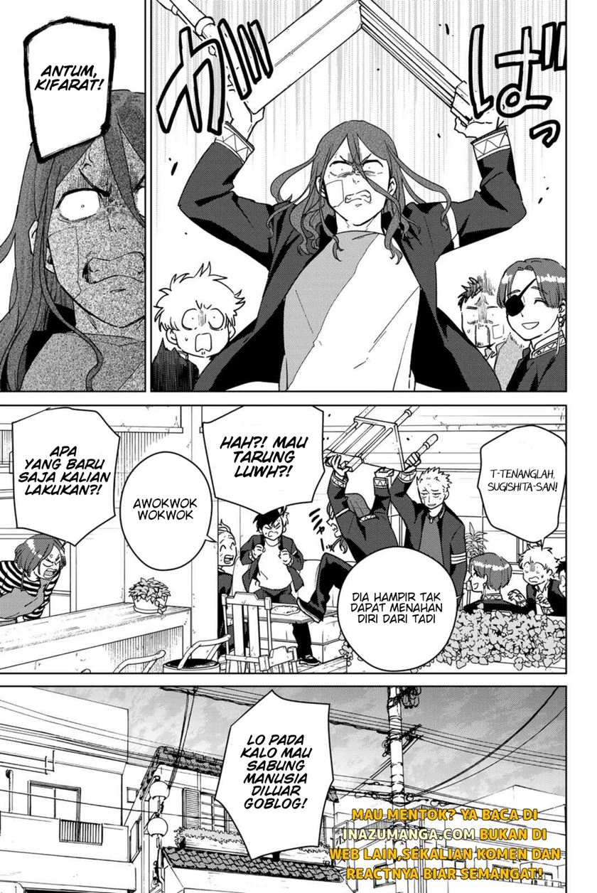 Wind Breaker (NII Satoru) Chapter 30 Gambar 20