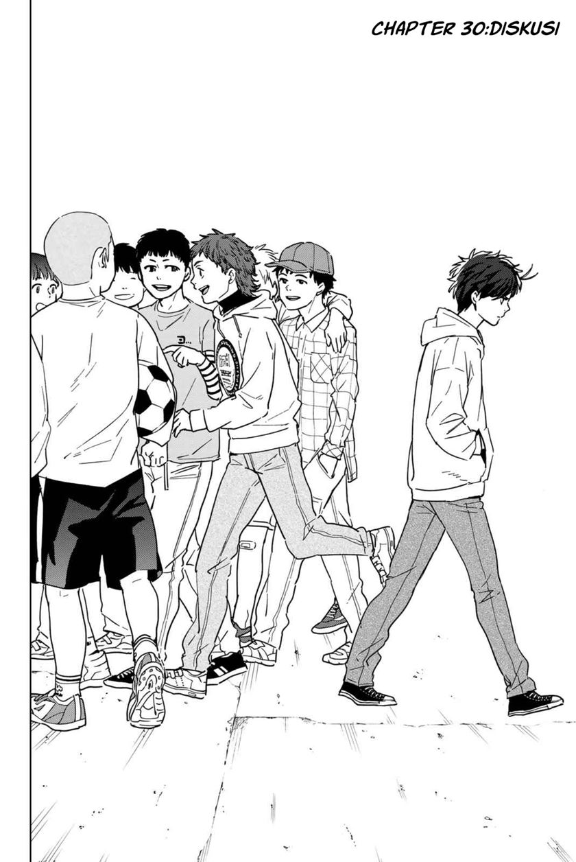 Wind Breaker (NII Satoru) Chapter 30 Gambar 3