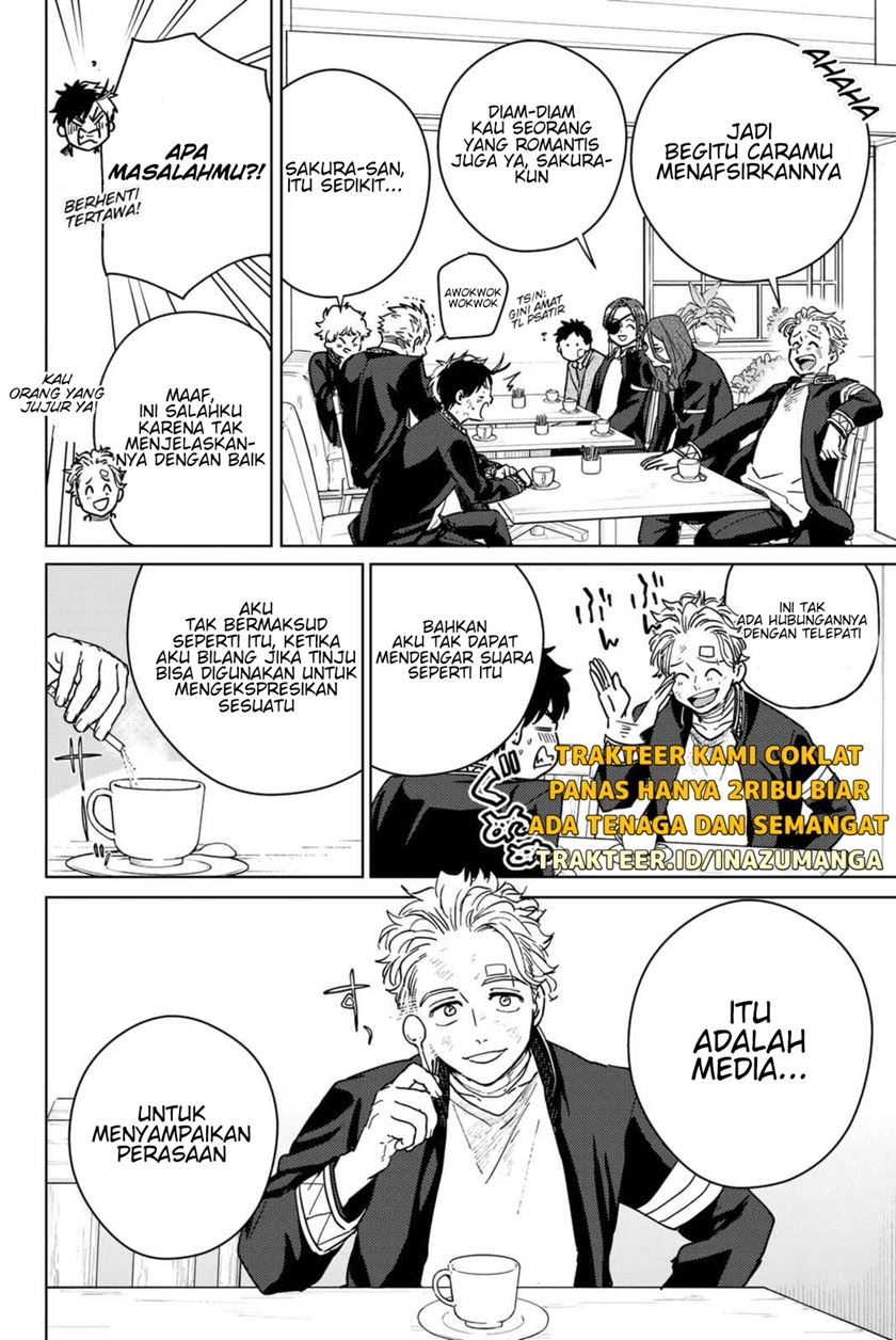 Wind Breaker (NII Satoru) Chapter 30 Gambar 5
