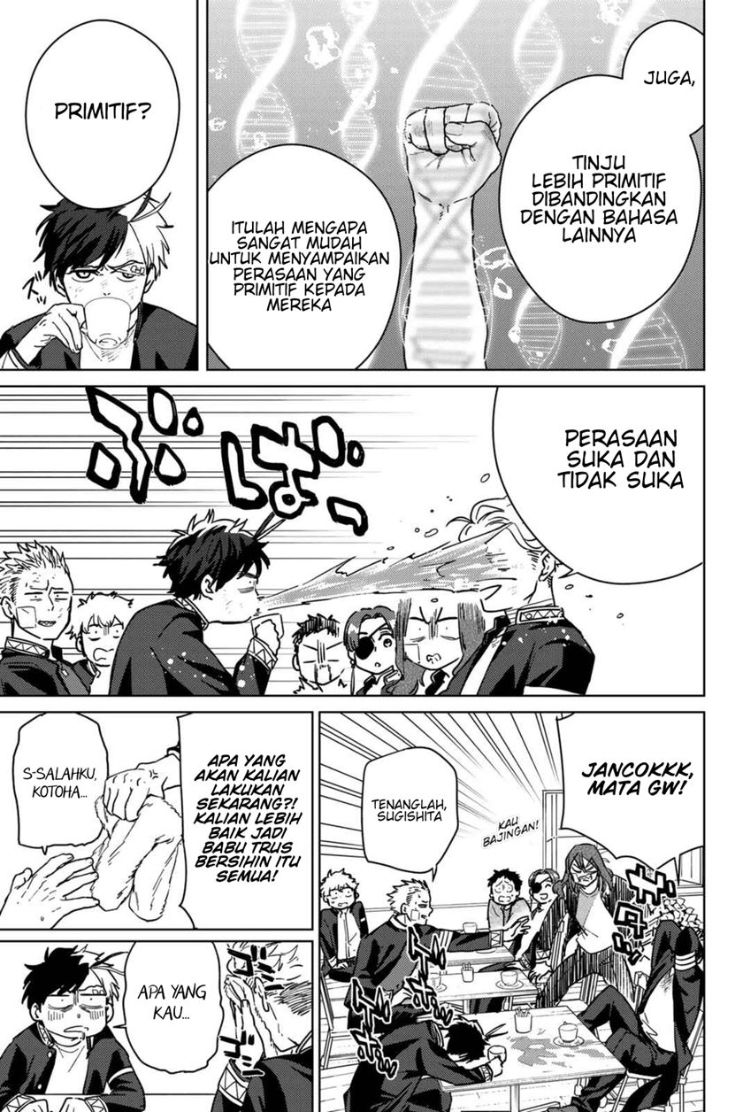 Wind Breaker (NII Satoru) Chapter 30 Gambar 6