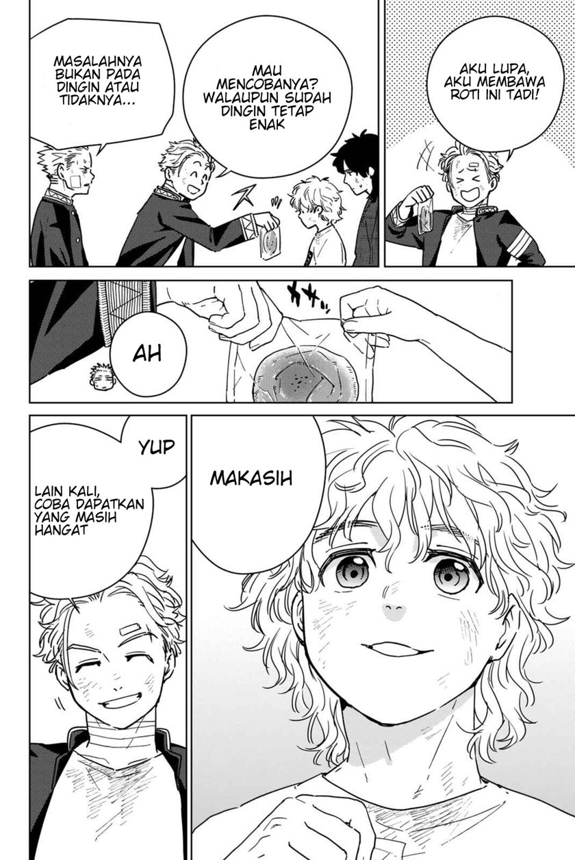 Wind Breaker (NII Satoru) Chapter 29 Gambar 3