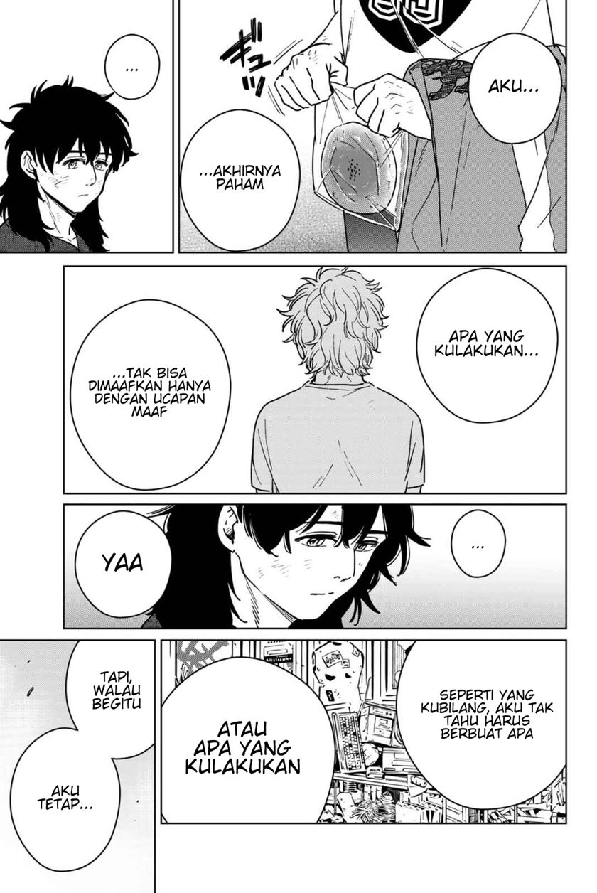 Wind Breaker (NII Satoru) Chapter 29 Gambar 6