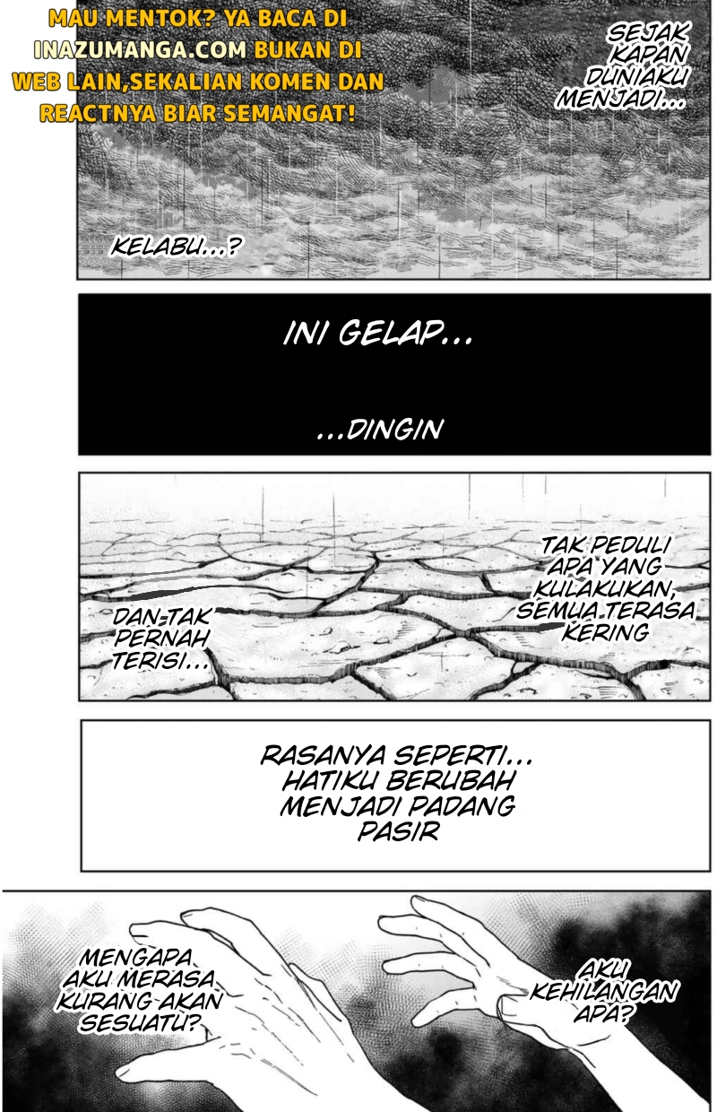 Manga Wind Breaker (NII Satoru) Chapter 25 gambar nomor 2