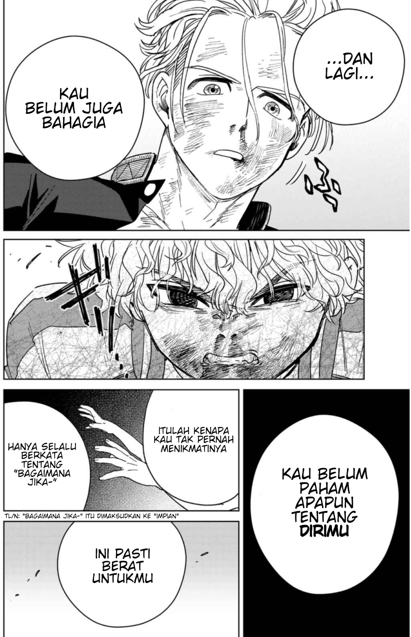 Wind Breaker (NII Satoru) Chapter 24 Gambar 13