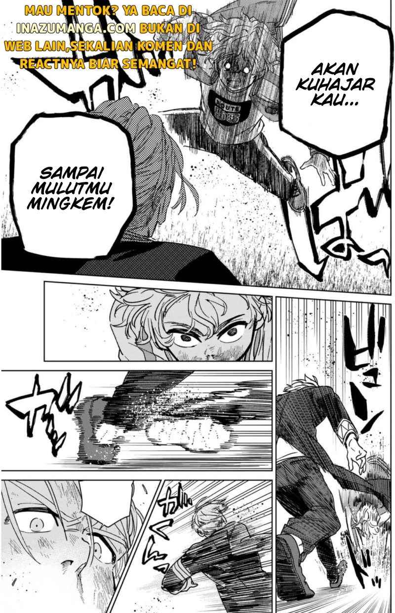 Wind Breaker (NII Satoru) Chapter 24 Gambar 8