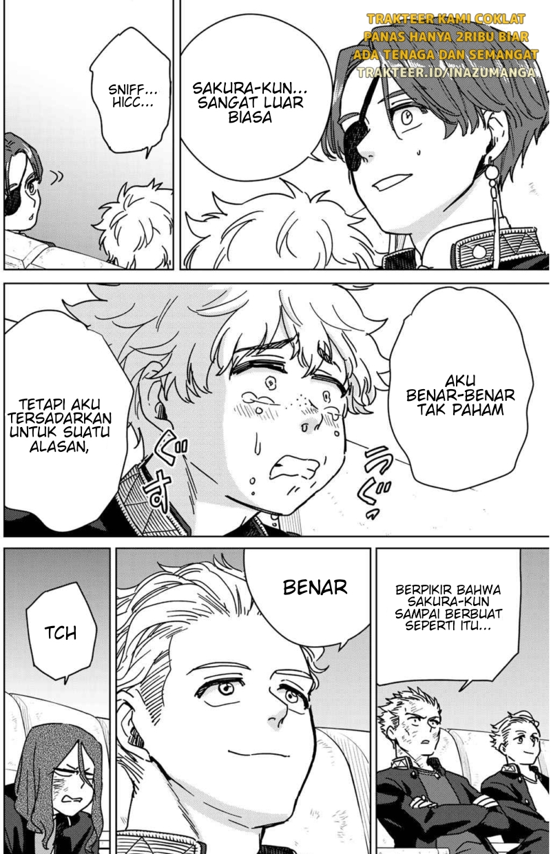 Wind Breaker (NII Satoru) Chapter 21 Gambar 5
