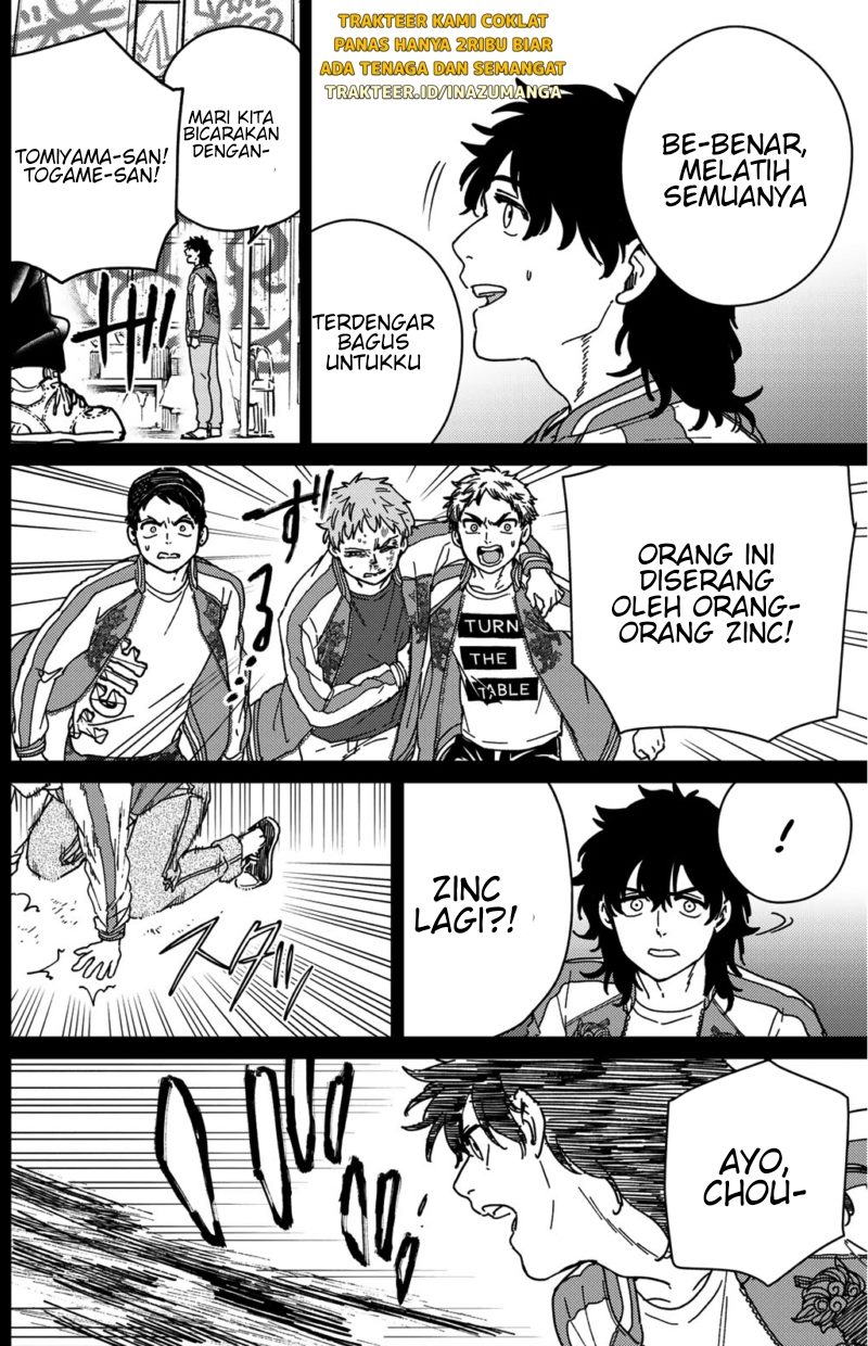Wind Breaker (NII Satoru) Chapter 19 Gambar 11