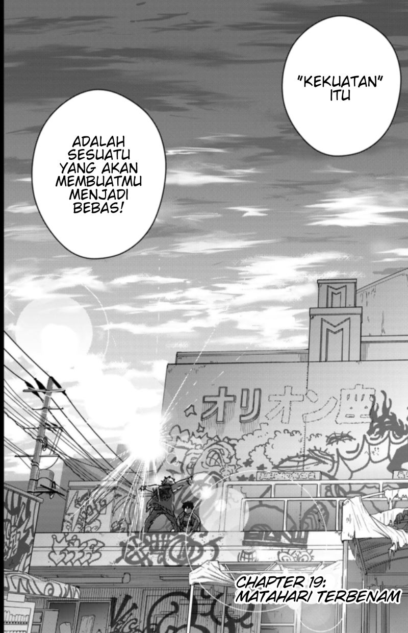 Wind Breaker (NII Satoru) Chapter 19 Gambar 3