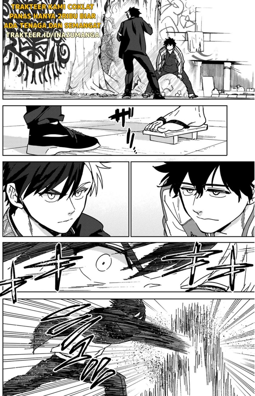 Wind Breaker (NII Satoru) Chapter 16 Gambar 17