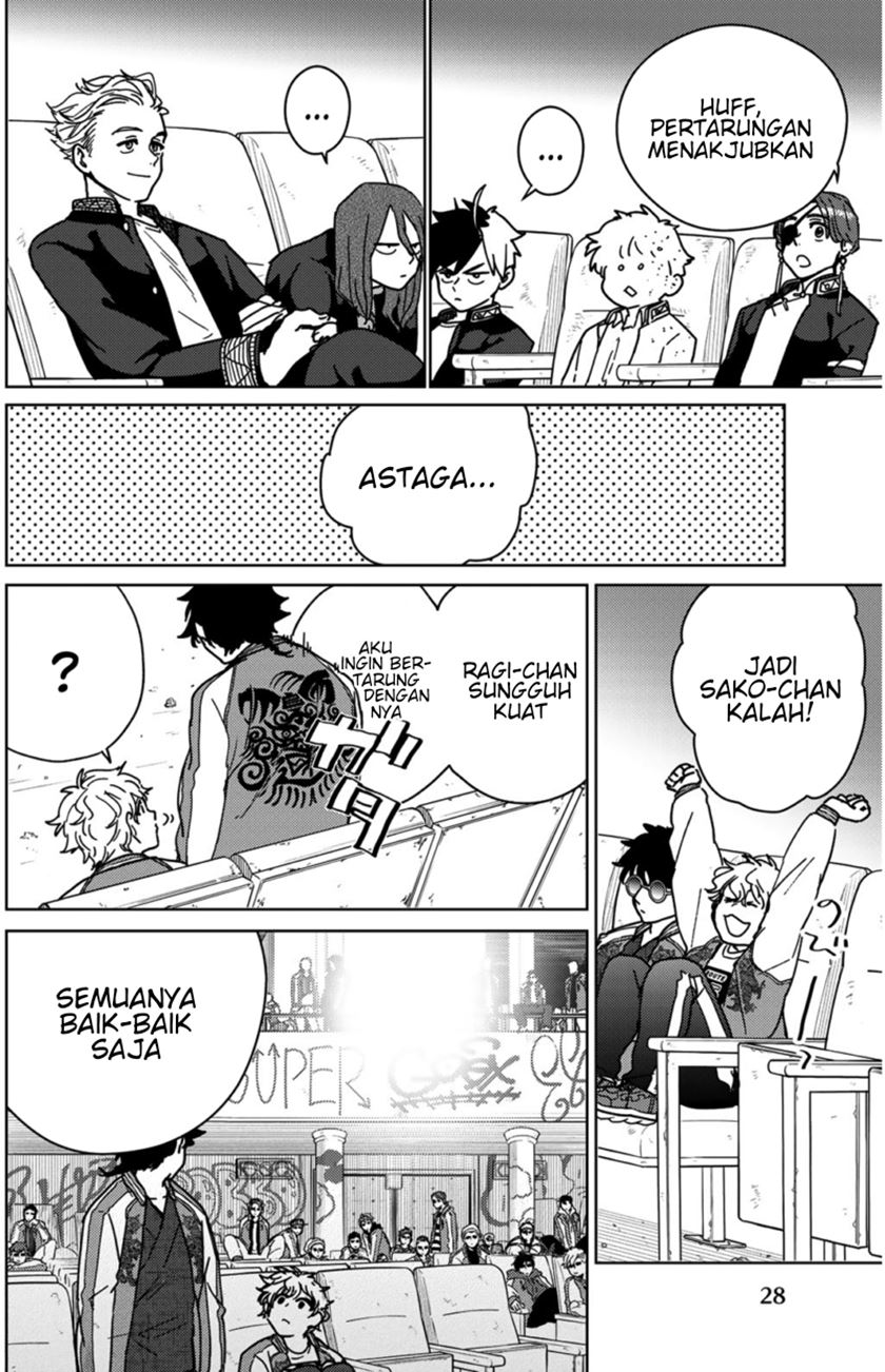 Wind Breaker (NII Satoru) Chapter 16 Gambar 3