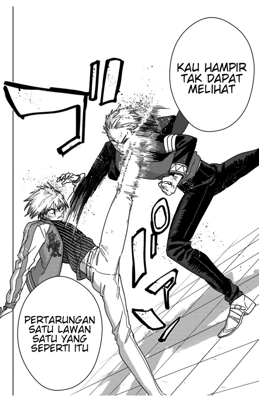 Wind Breaker (NII Satoru) Chapter 15 Gambar 3