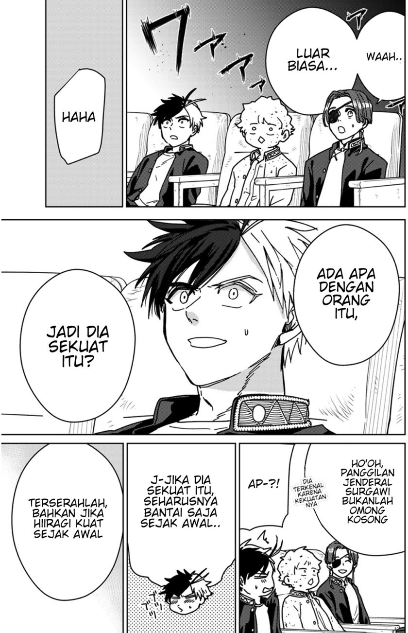 Wind Breaker (NII Satoru) Chapter 15 Gambar 4