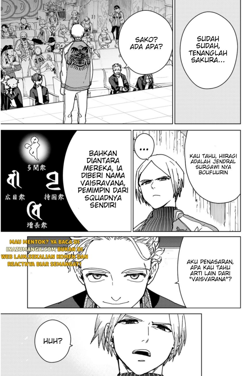 Wind Breaker (NII Satoru) Chapter 14 Gambar 14